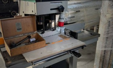 Drilling machine